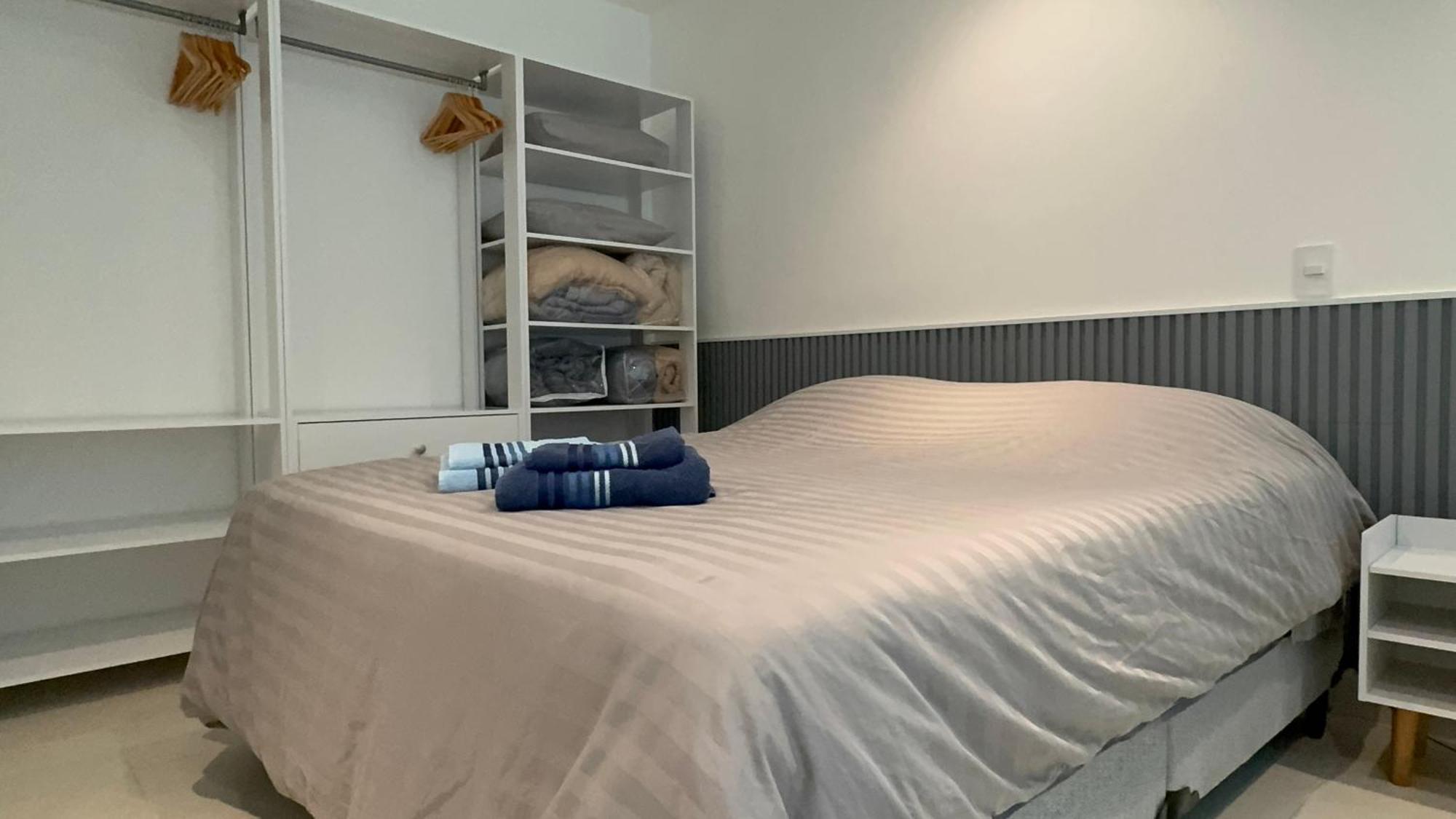 Apartamento Vista Para O Mar E Pe Na Areia กัวรูจา ภายนอก รูปภาพ